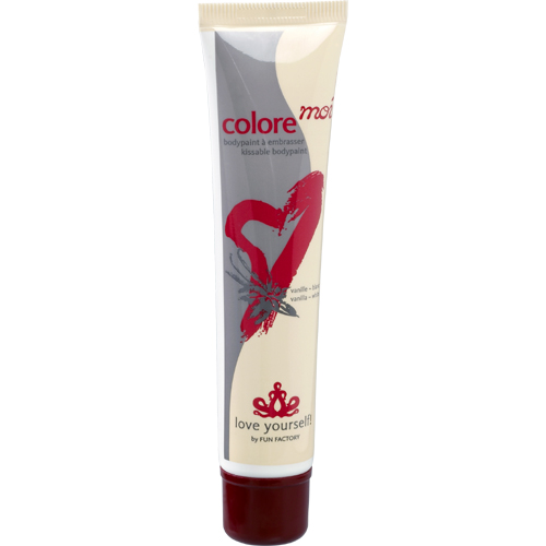 Fun Factory Kissable Bodypaint - Vanilla